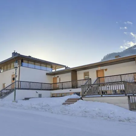 Дом отдыха Schoeneben Haus Gernkogel