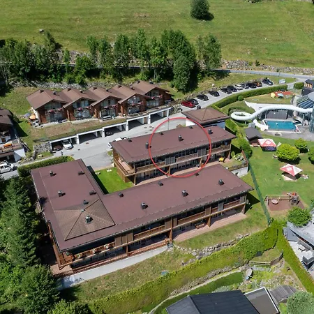 Schoeneben Haus Gernkogel * Wald im Pinzgau