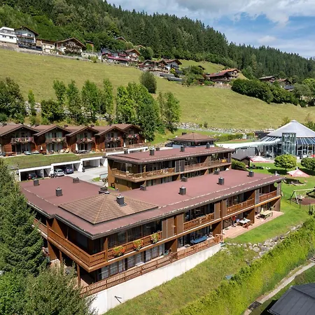 Schoeneben Haus Gernkogel Dom wakacyjny Wald im Pinzgau