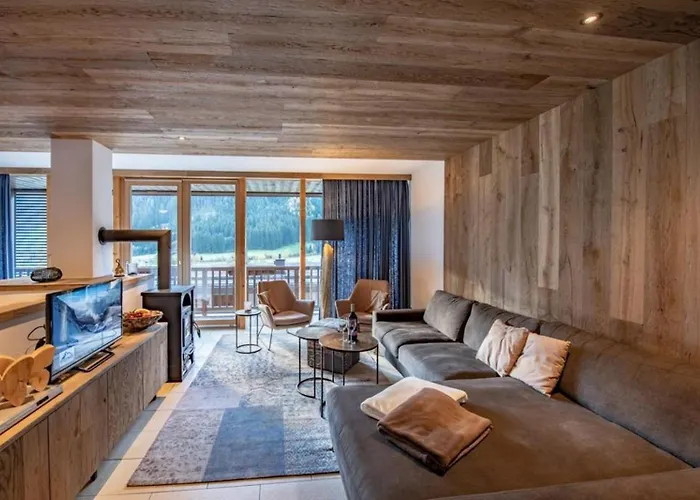 Schoeneben Haus Gernkogel *