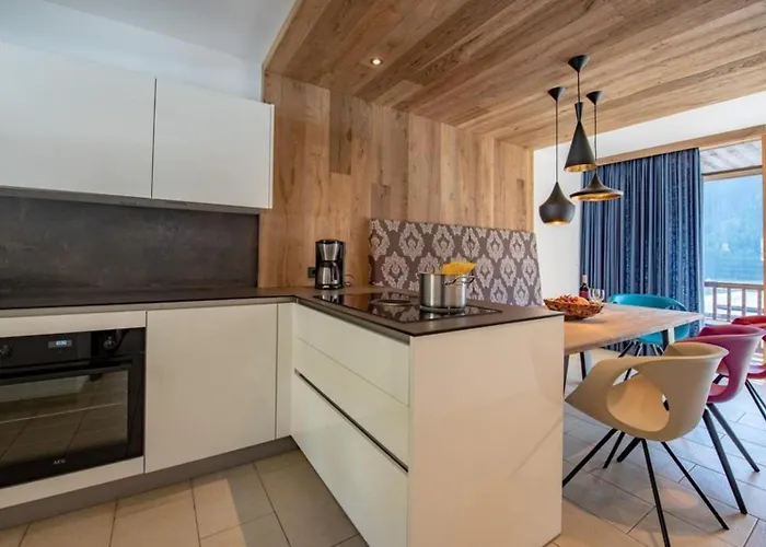 Schoeneben Haus Gernkogel * Вальд (Пинцгау)