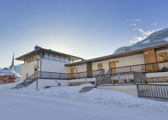 Дом отдыха Schoeneben Haus Gernkogel