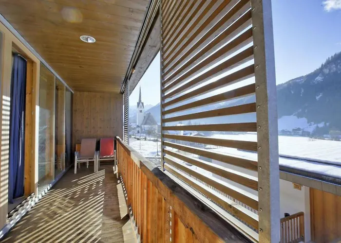 Schoeneben Haus Gernkogel * Wald im Pinzgau