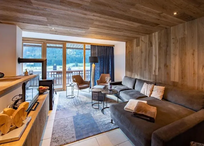 Schoeneben Haus Gernkogel