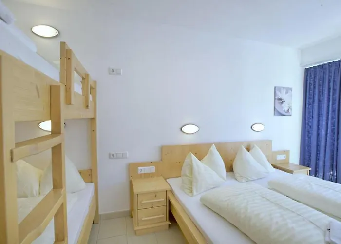 Casa vacanze Schoeneben Haus Gernkogel *