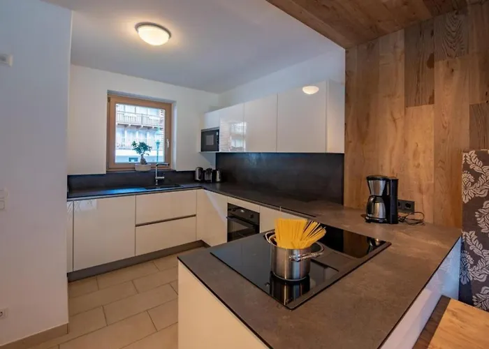 Дом отдыха Schoeneben Haus Gernkogel