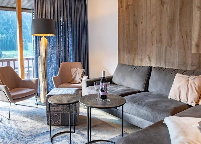 Casa vacanze Schoeneben Haus Gernkogel