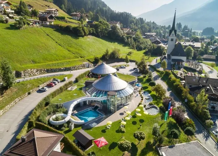 Schoeneben Haus Gernkogel Дом отдыха *