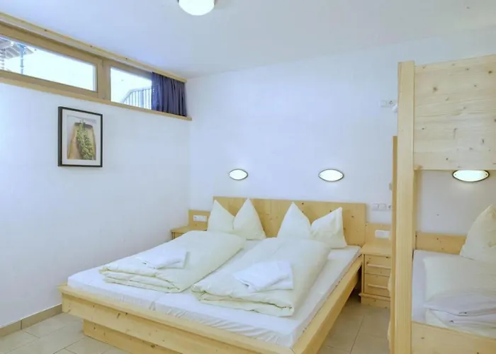 Casa vacanze Schoeneben Haus Gernkogel Wald im Pinzgau