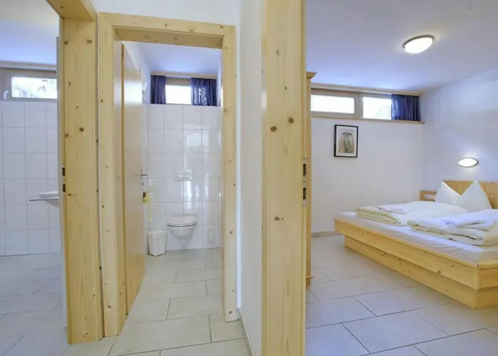 Schoeneben Haus Gernkogel Дом отдыха