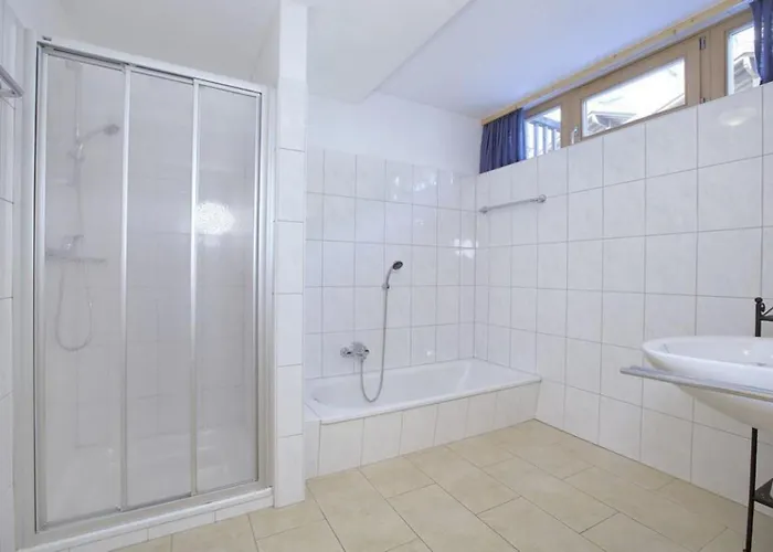 Schoeneben Haus Gernkogel Wald im Pinzgau