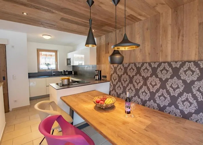 Schoeneben Haus Gernkogel Дом отдыха