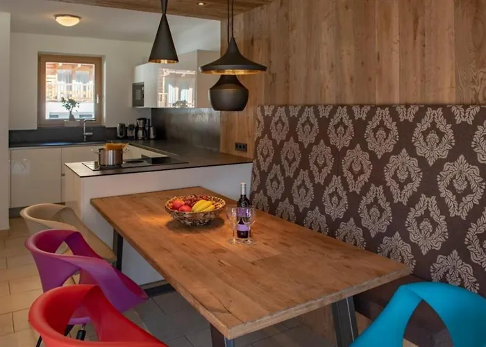 Schoeneben Haus Gernkogel *