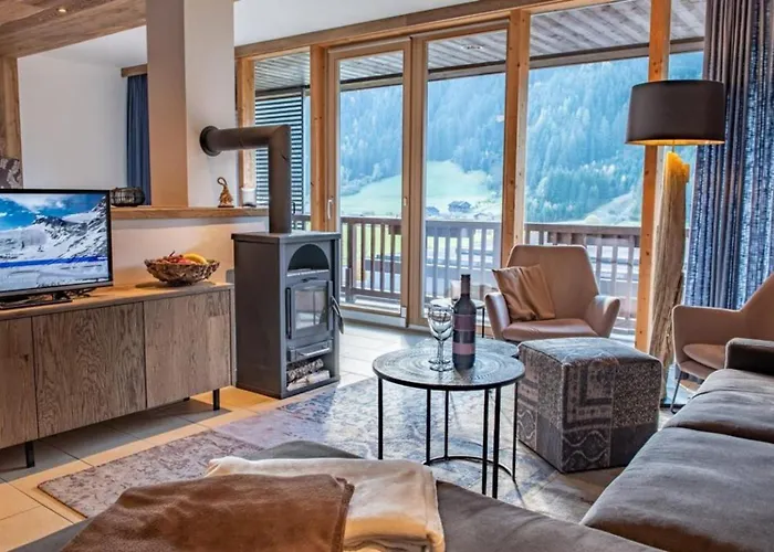 Schoeneben Haus Gernkogel * Wald im Pinzgau