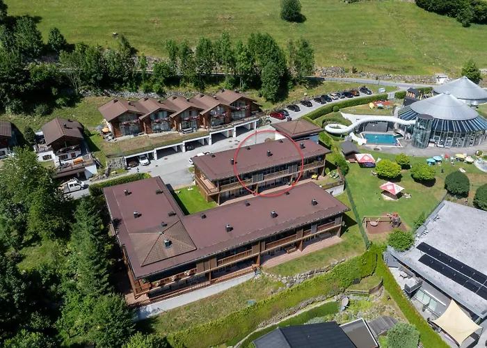 Schoeneben Haus Gernkogel * Wald im Pinzgau